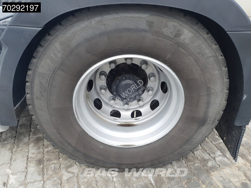 Traktor Volvo 500 4X2 XL TC ADR 2x Tanks VEB+...