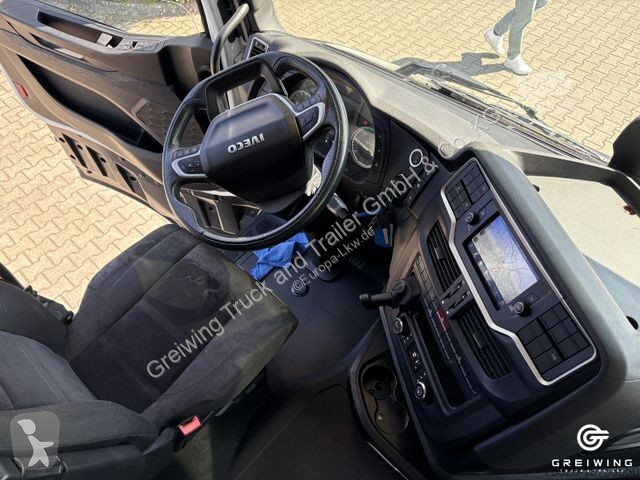 Traktor Iveco AS440S46T/FP LT