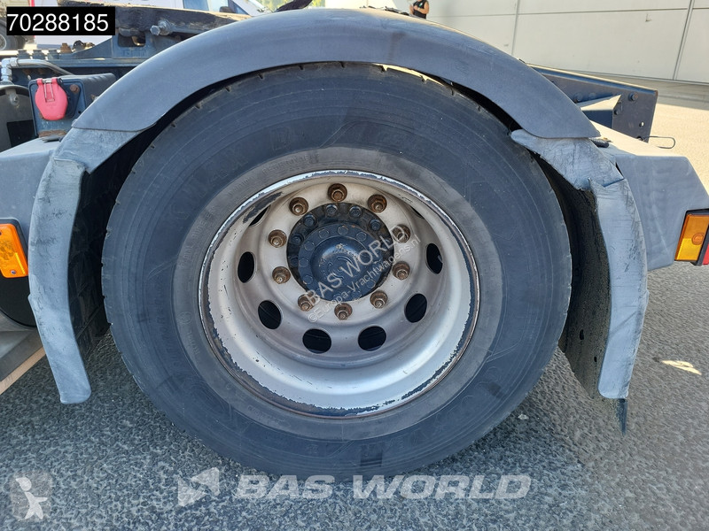 Tracteur Iveco 400 4X2 Retarder 2xTanks LNG ACC...