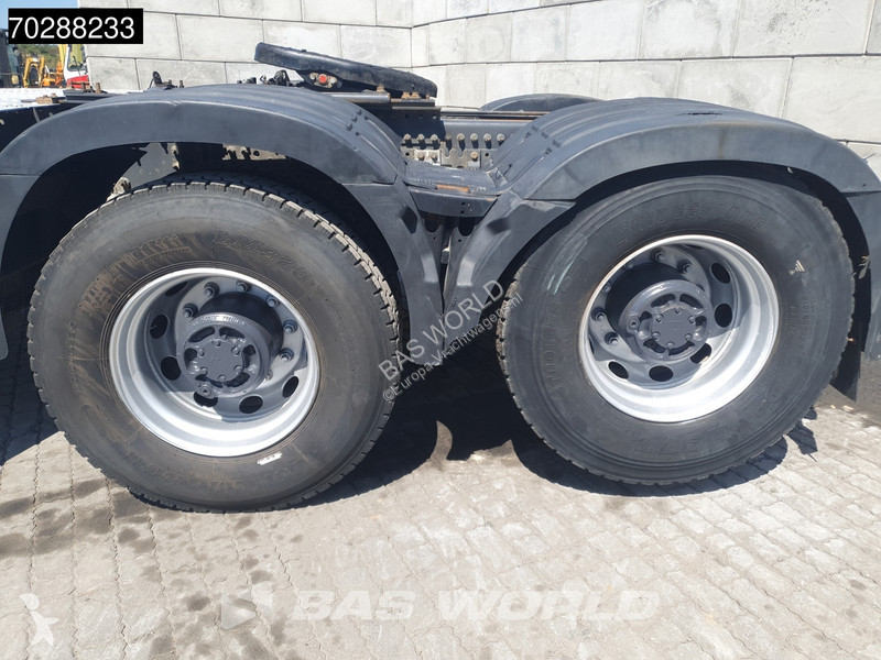 Tractor Volvo FH 540 FH 6X4 Tandem-Lift...