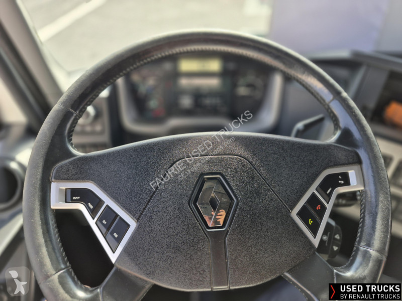 Tracteur Renault