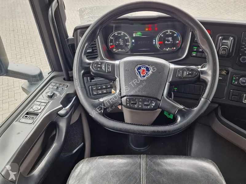 Tractor Scania 500S NS A4x2NA Steel, air /...