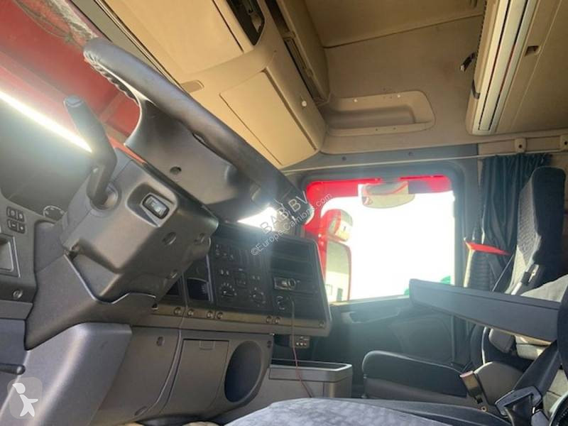 Traktor Scania