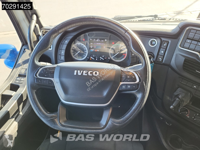 Trekker Iveco S-Way 480 4X2 NL-Truck Retarder...