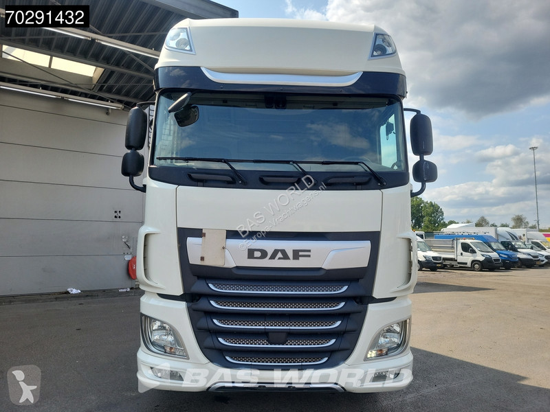 Tahač DAF 480  4X2 SSC Retarder 2xTanks ACC Euro 6