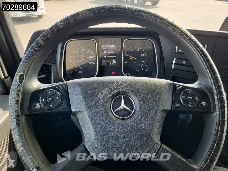 Tahač Mercedes 1853 4X2 Retarder Euro 6