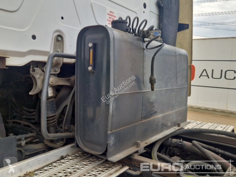 Tracteur Mercedes 2545