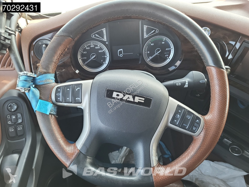 Tahač DAF 530 4X2 BROKEN ENGINE! NL-Truck...