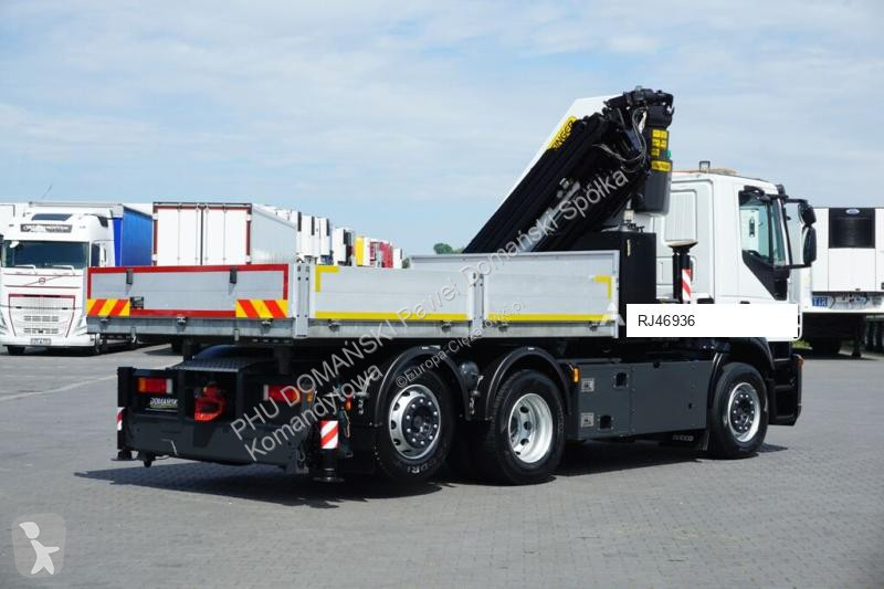 Traktor Iveco PK 42 002 SH-E