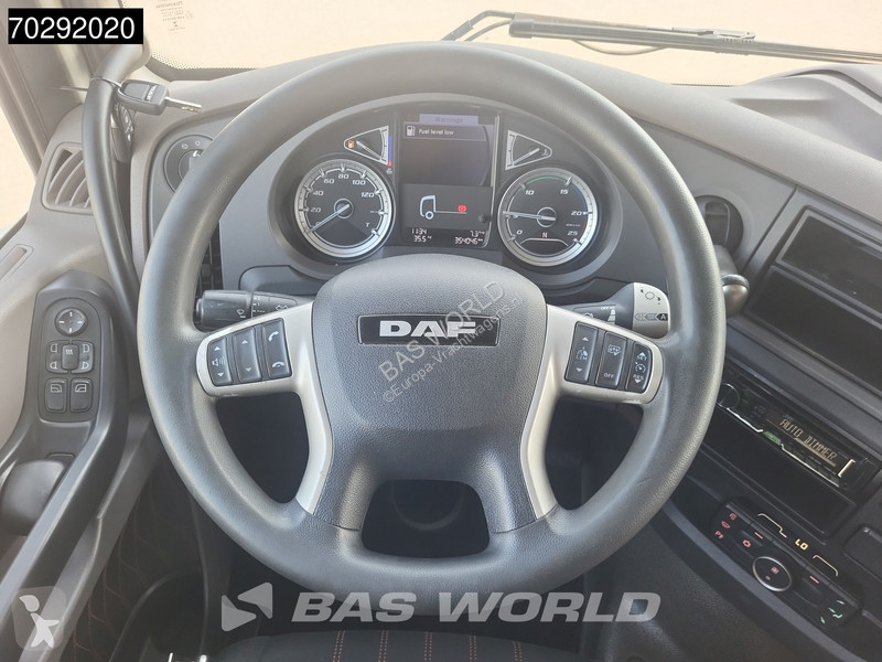 Tahač DAF 480 4X2 NL-Truck SSC 2xTanks ACC LED...