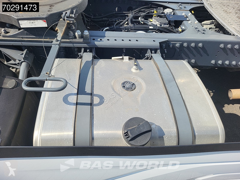 Tahač DAF 480 4X2 Retarder 2xTanks LED ACC Euro 6