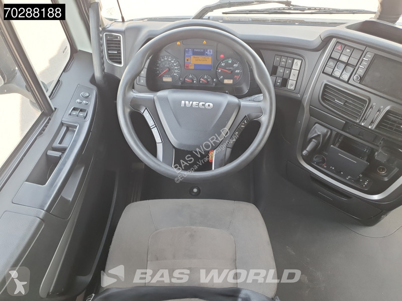 Tracteur Iveco 400 4X2 Retarder Standairco...