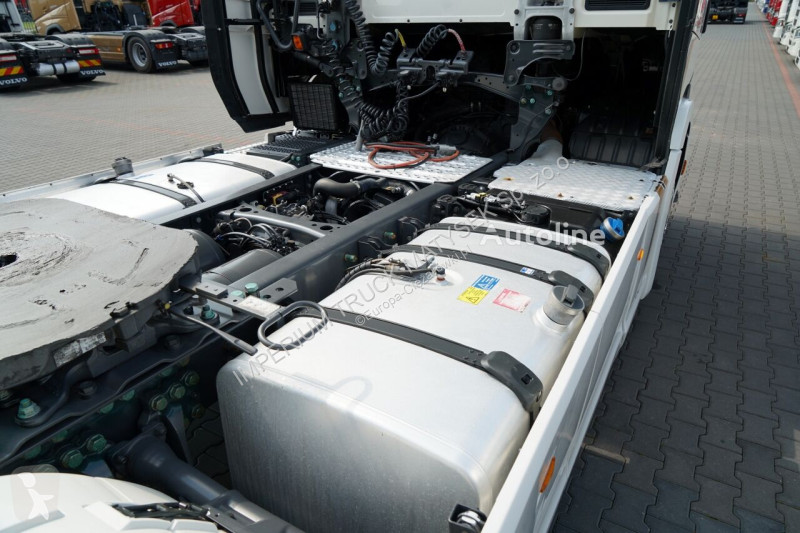 Trekker Scania S 500
