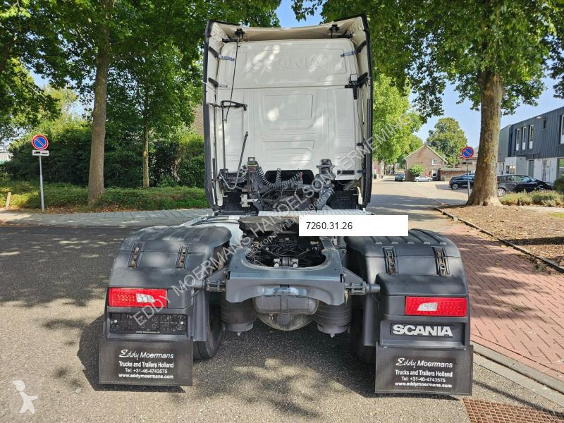 Tractor Scania R500