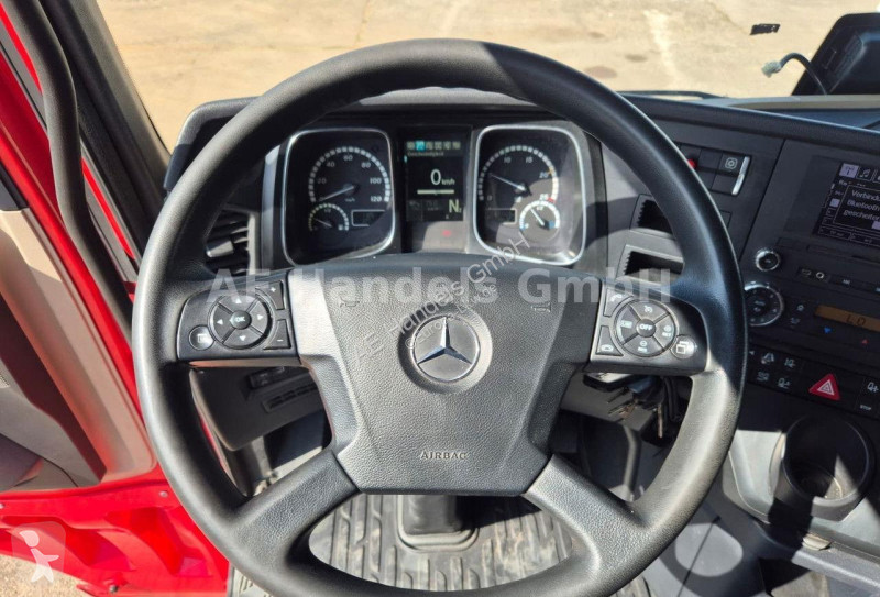 Traktor Mercedes 1848