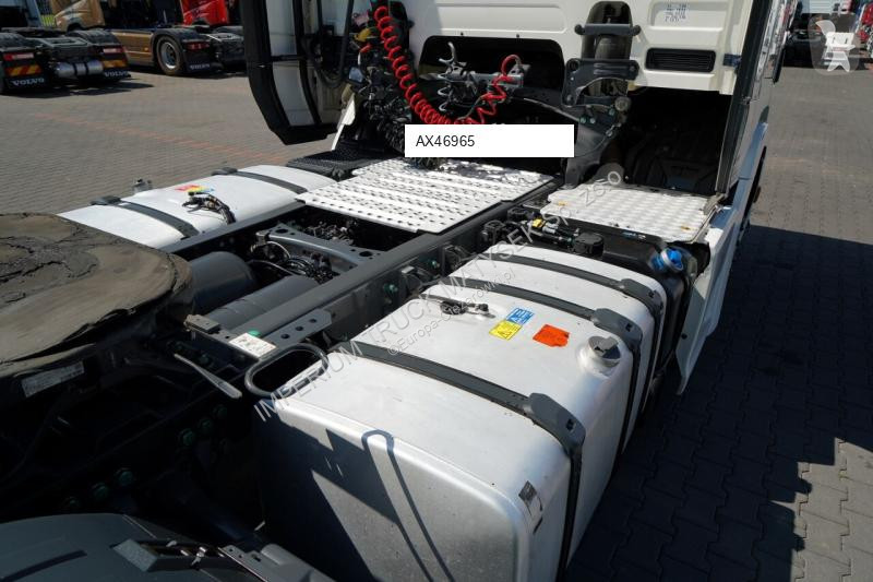 Tractor Scania