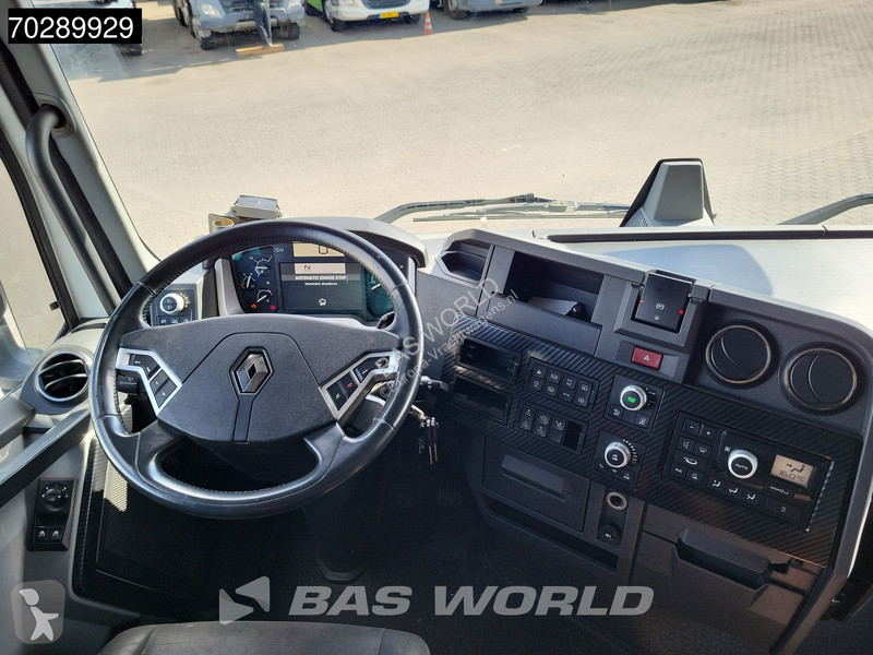 Traktor Renault T 520 4X2 Hydraulik Euro 6
