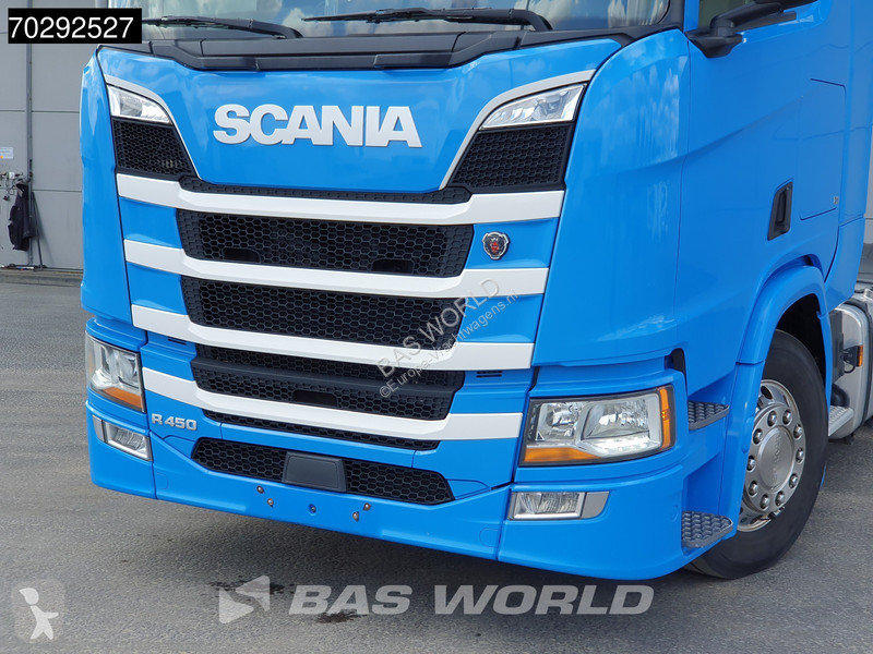 Trekker Scania R 4X2 Retarder Standairco ACC...