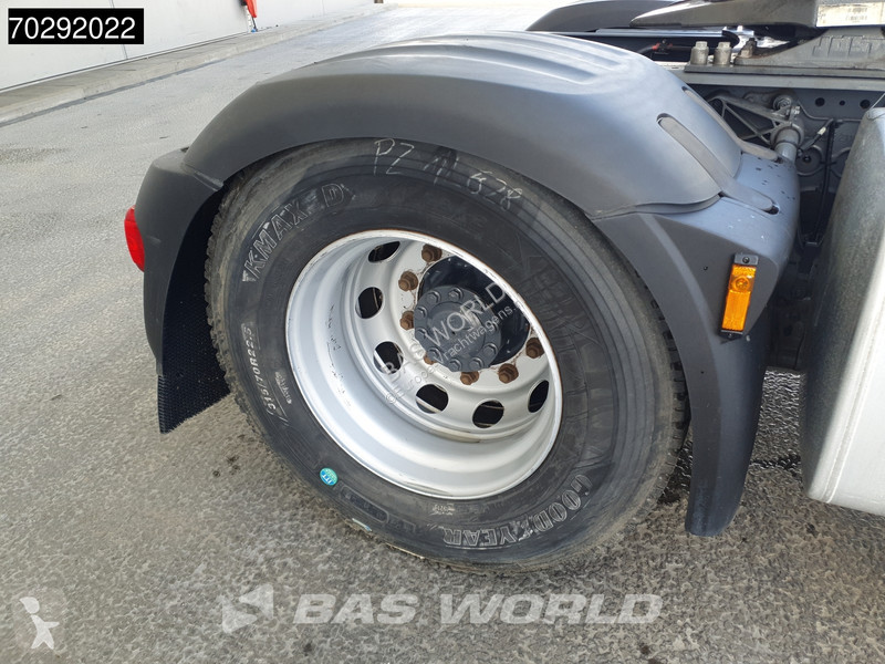 Tahač DAF 480 4X2 2xTanks ACC Euro 6