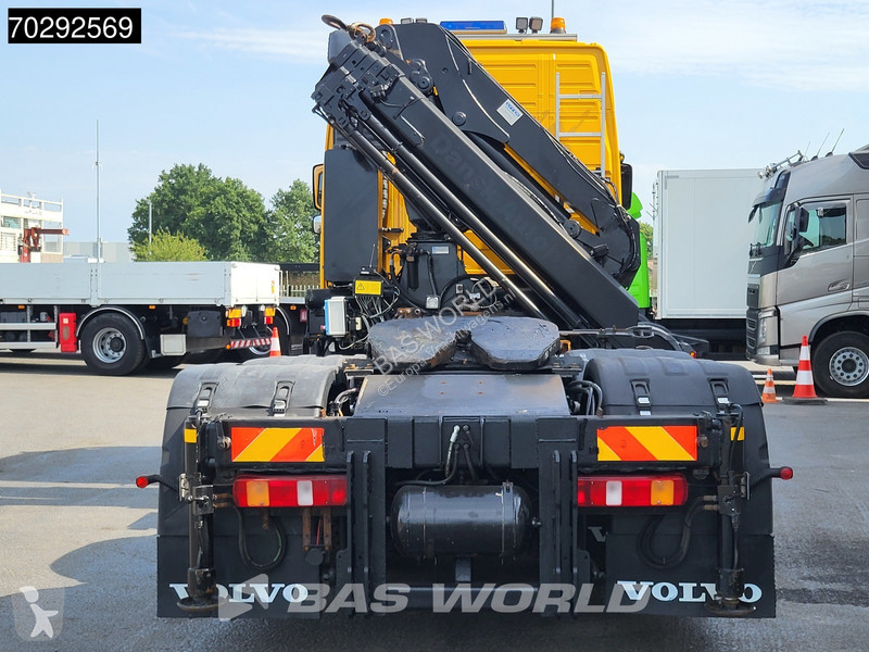 Traktor Volvo 440 6X2 EFFER 250/4S Crane...