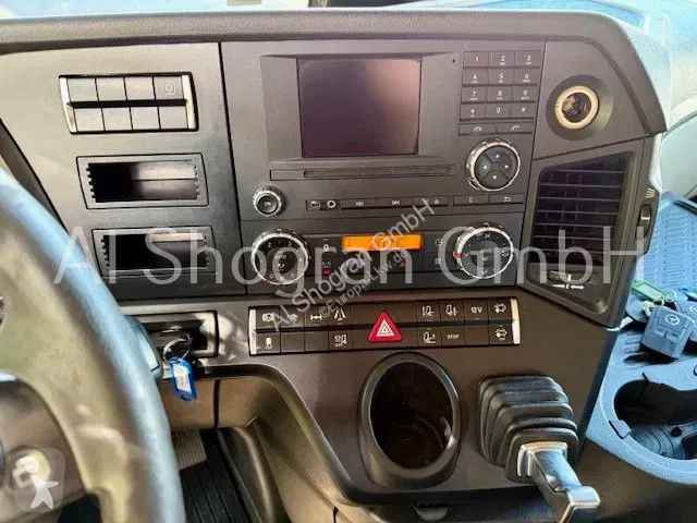 Tractor Mercedes 1845 BigSpace / Mega Voll Luft...