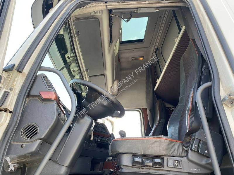 Tracteur Volvo