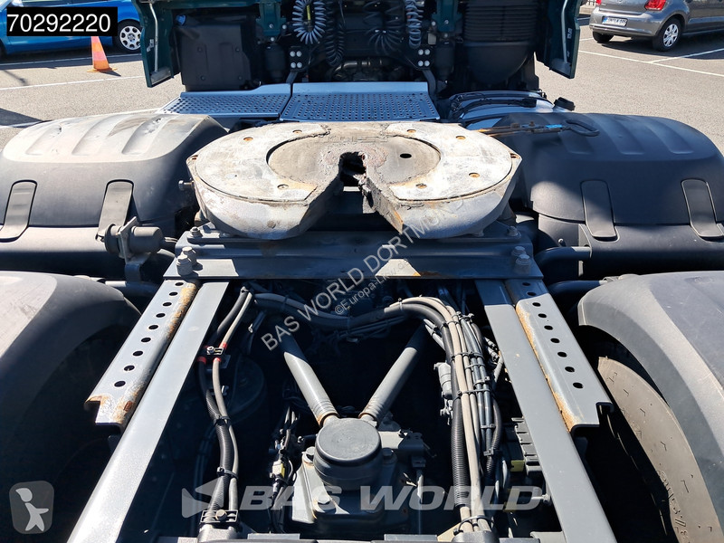 Tahač DAF 530 6X2 SSC Retarder Standairco...