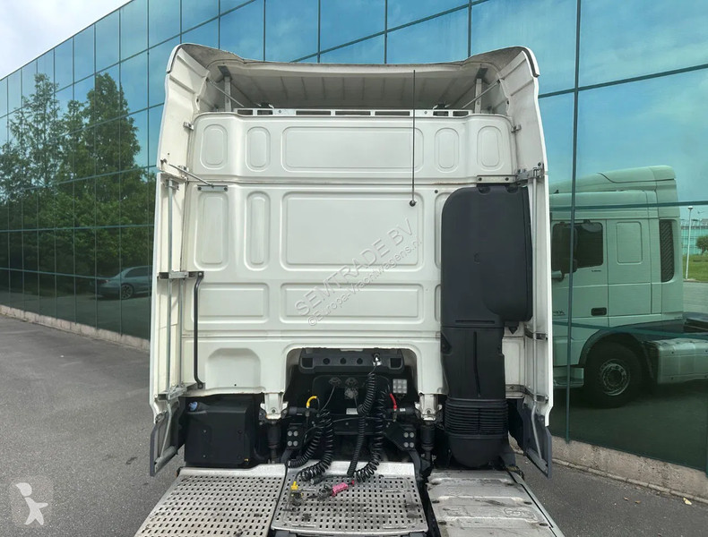 Traktor DAF 440 FT INTARDER - RETARDER 2x TANKS...