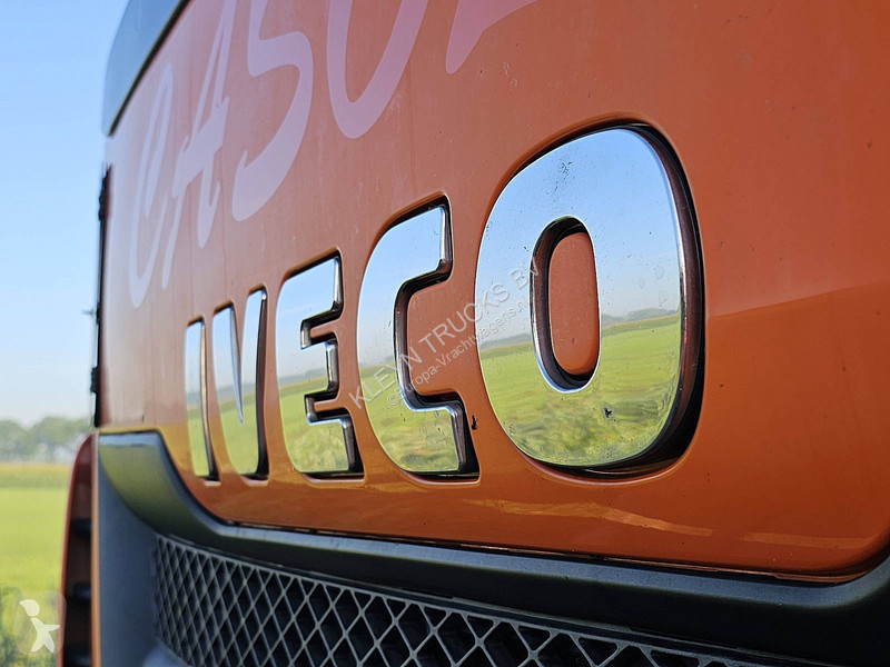 Trekker Iveco AS440S45 STRALIS 2X TANK