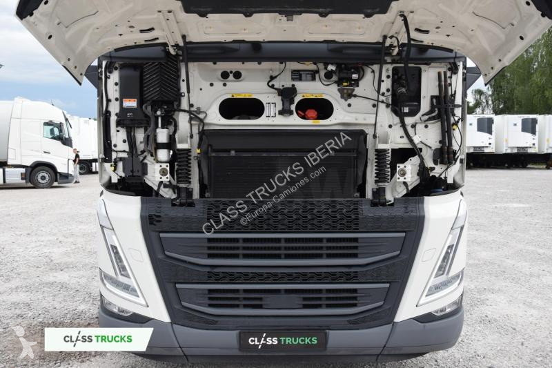 Tahač Volvo Globetrotter XL Retarder