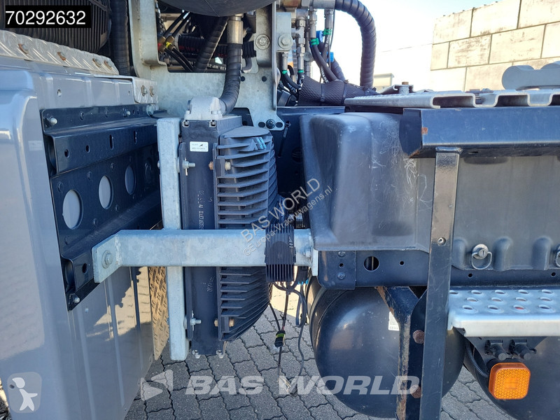 Traktor MAN 18.510 4X4 LOF Agrar Demo-Truck!...