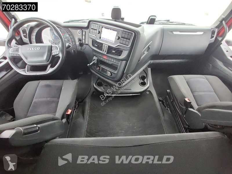 Trekker Iveco S-Way 570 4X2 Retarder Standklima...