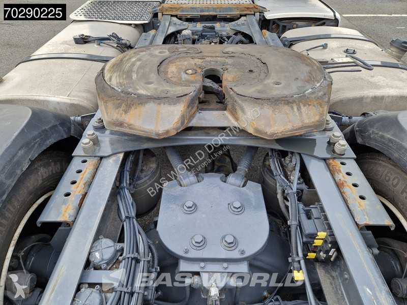 Traktor DAF 480 4X2 Retarder Mega Standairco...