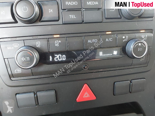 Traktor MAN TGX 18.510 4x2 BL SA