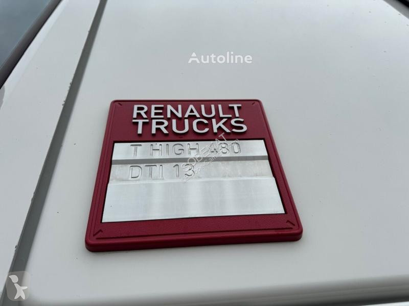 Traktor Renault  T480