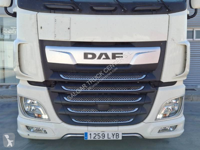 Tracteur DAF