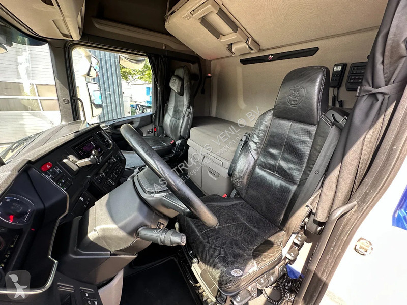 Traktor Scania S580 V8 4x2 Retarder / Full Air...