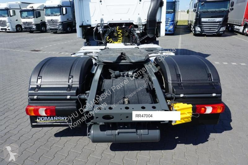 Trekker Mercedes ACTROS / 1851 / EURO 6 / ACC /...