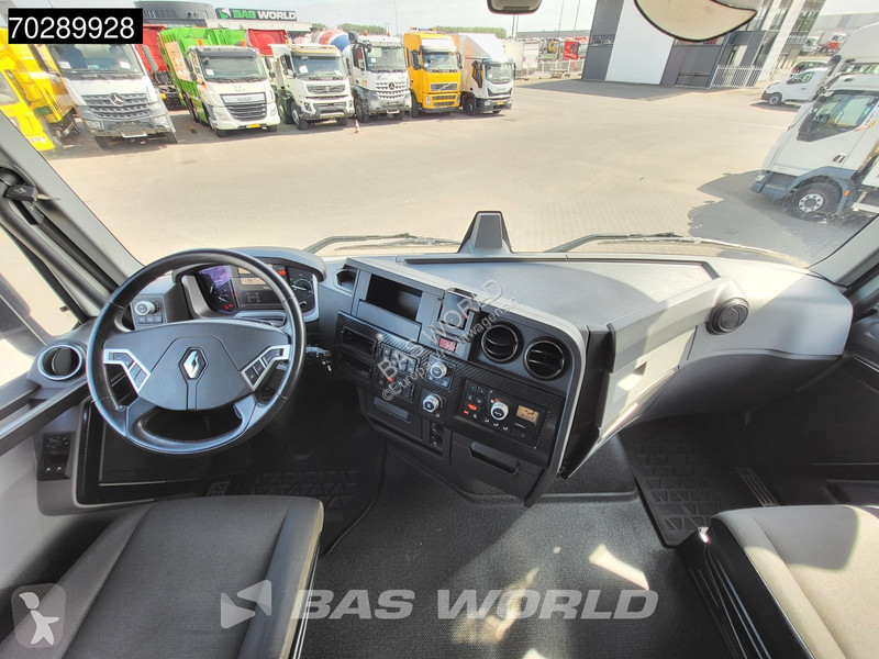 Traktor Renault T HIGH 480 4X2 Optibrake...