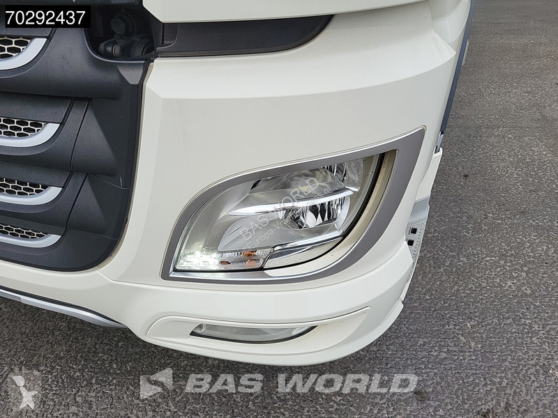 Tahač DAF 480 4X2 SSC 2xTanks Standklima ACC...