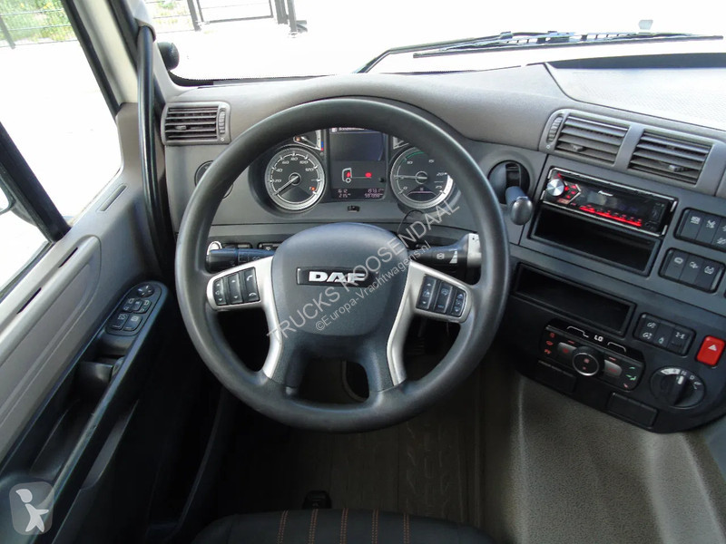 Tracteur DAF 480 + EURO 6 + RETARDER + 2x IN STOCK