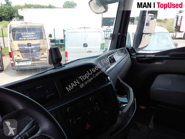 Tracteur MAN TGX 18.510 4x2 BL SA
