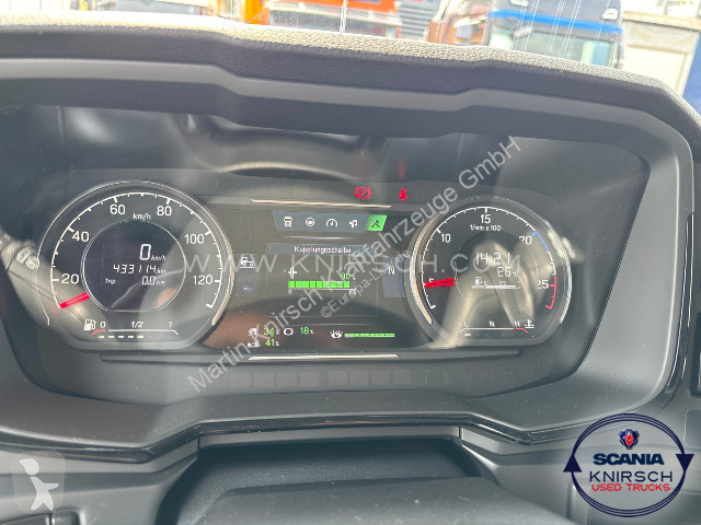 Tractor Scania R500A4x2NB / Full-Air / ALCOA /...