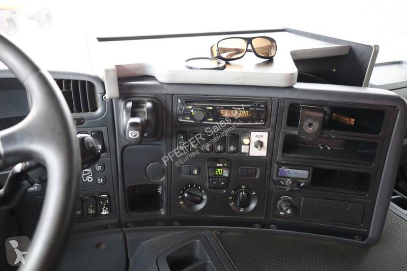 Tracteur Scania 8x4 With utzmeister UMI...