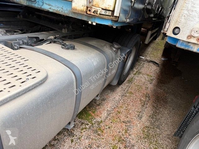 Traktor DAF 480 2 Stück KEINE RETARDER Paket