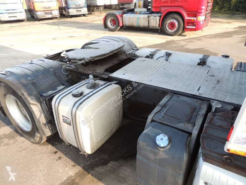 Traktor Volvo