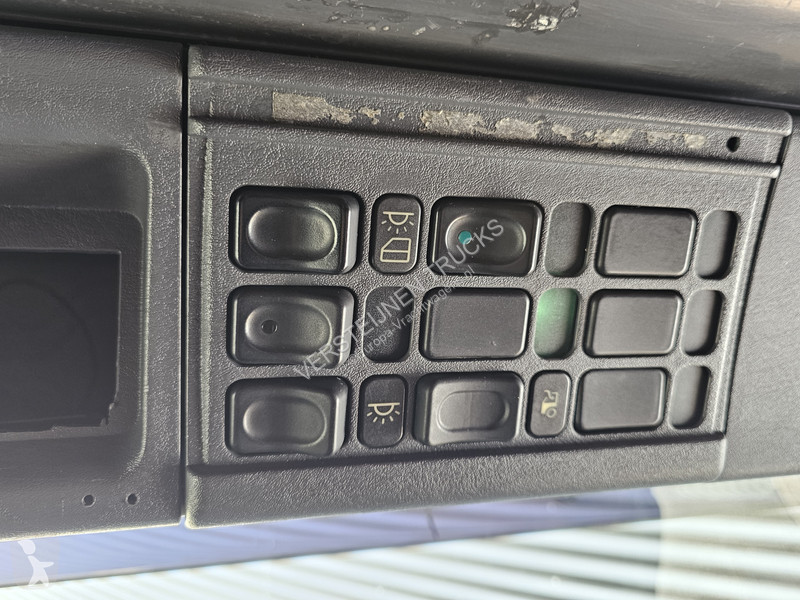 Traktor Scania 580 / MANUAL / RETARDER / TOPLINE