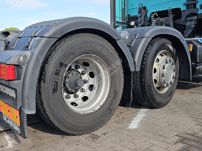 Tracteur Scania R500 6X2/4 EATHER ED