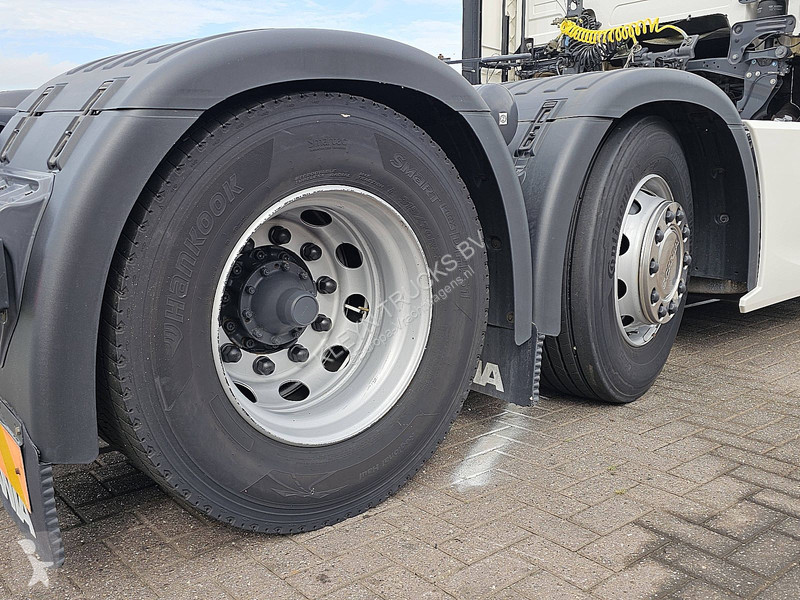 Tracteur Scania R500 6X2/4 EATHER PTO PR