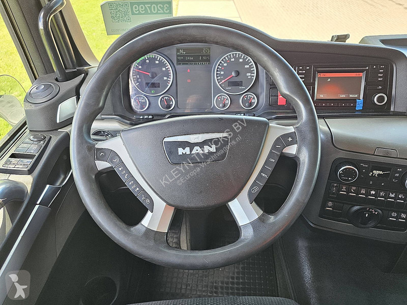 Tracteur MAN 18.400  HYDRODRIVE 4X4